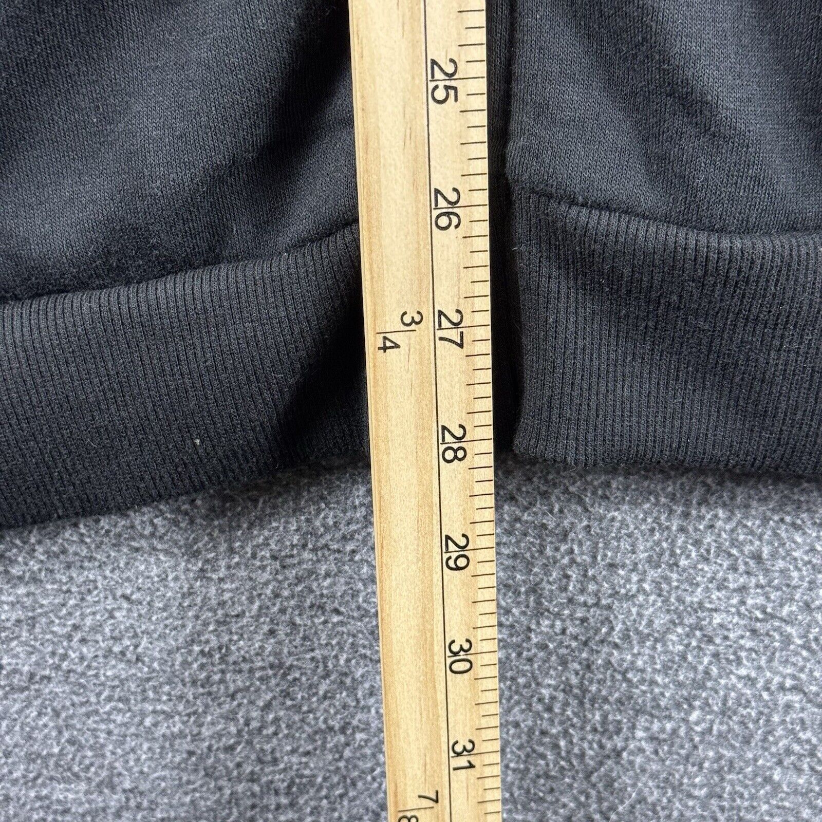 Lonsdale VTG Lonsdale London Sweatshirt Big Logo Black Men's size 3XL Size US XXL / EU 58 / 5 - 6 Thumbnail
