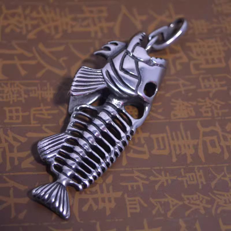 Other Skull Vibe STEAL! Y2K Chains Necklace Chain Size ONE SIZE - 2 Thumbnail