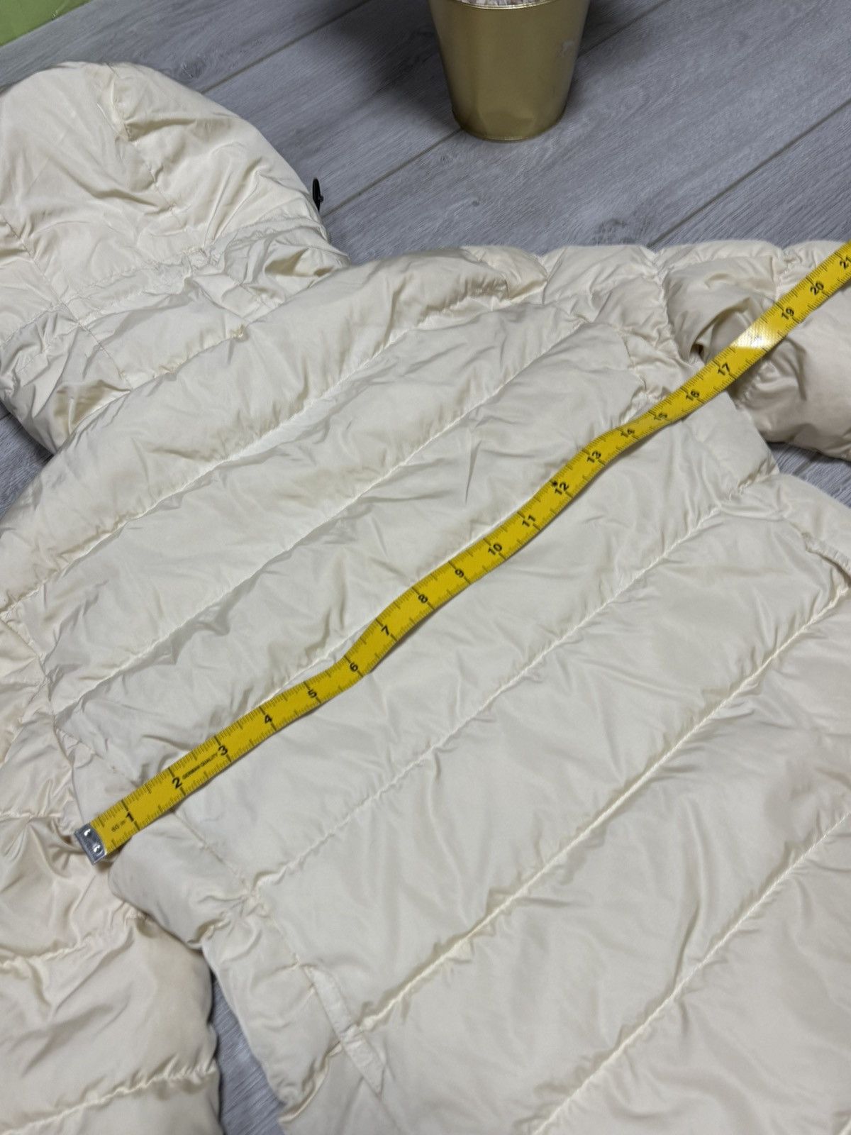Moncler Moncler Floe giubbotto puffer down jacket parka Size XS / US 0-2 / IT 36-38 - 19 Thumbnail