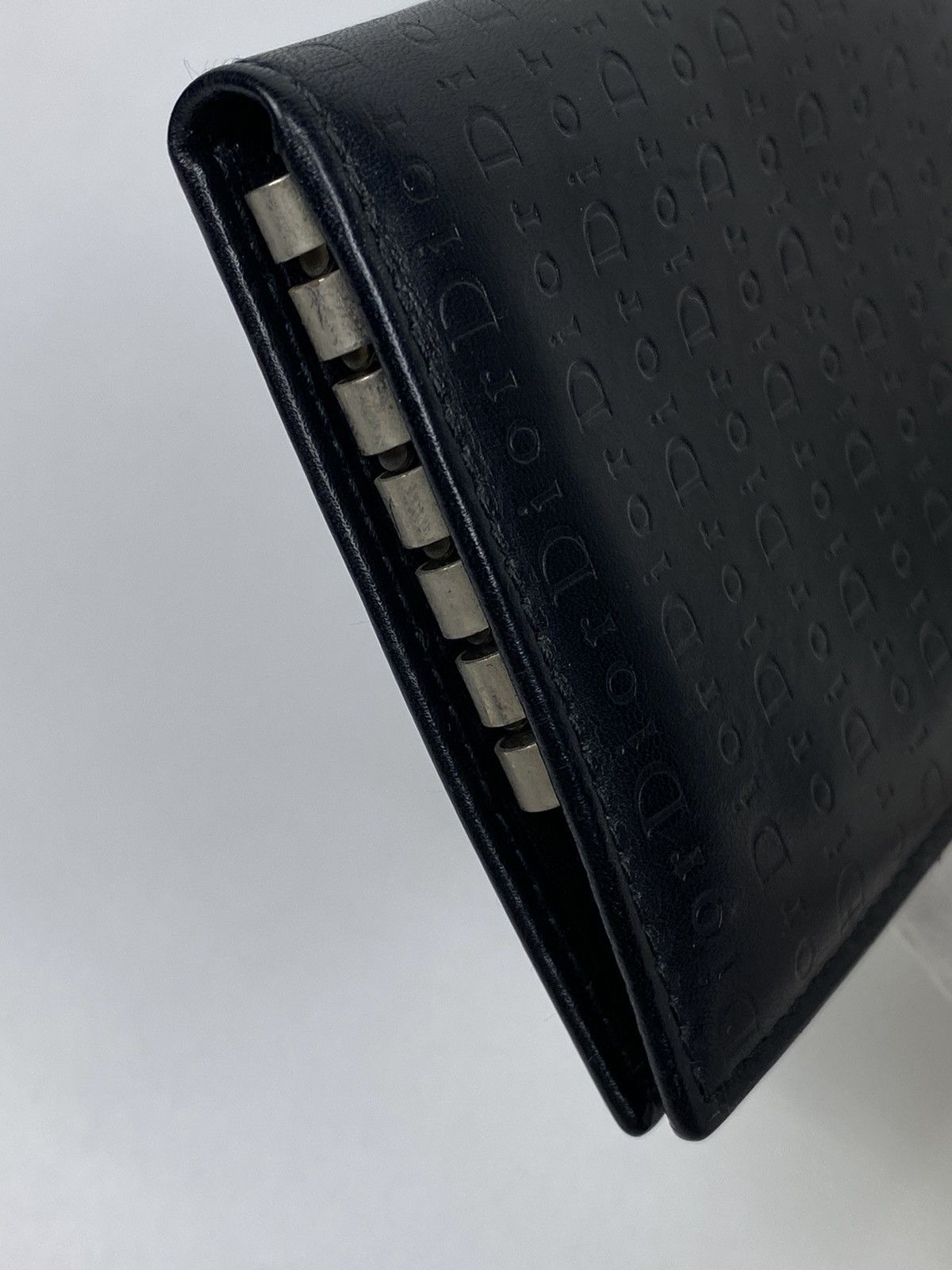 Dior Dior Multi Logo Card Holder Size ONE SIZE - 9 Thumbnail