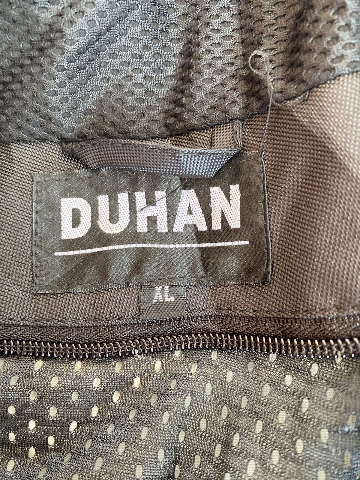Vintage Vtg Duhan Racing Moto Jacket Size US XL / EU 56 / 4 - 11 Thumbnail