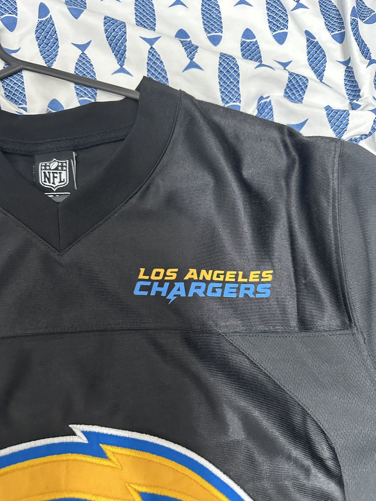 NFL NFL Los Angeles Chargers Jersey Size US S / EU 44-46 / 1 - 2 Thumbnail