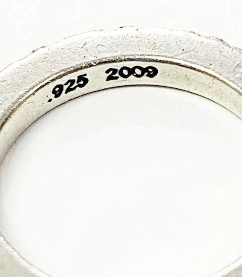 Chrome Hearts size 6 OFFER OK! CHROME HEARTS TFP PUNK PLUS RING Size ONE SIZE - 8 Thumbnail