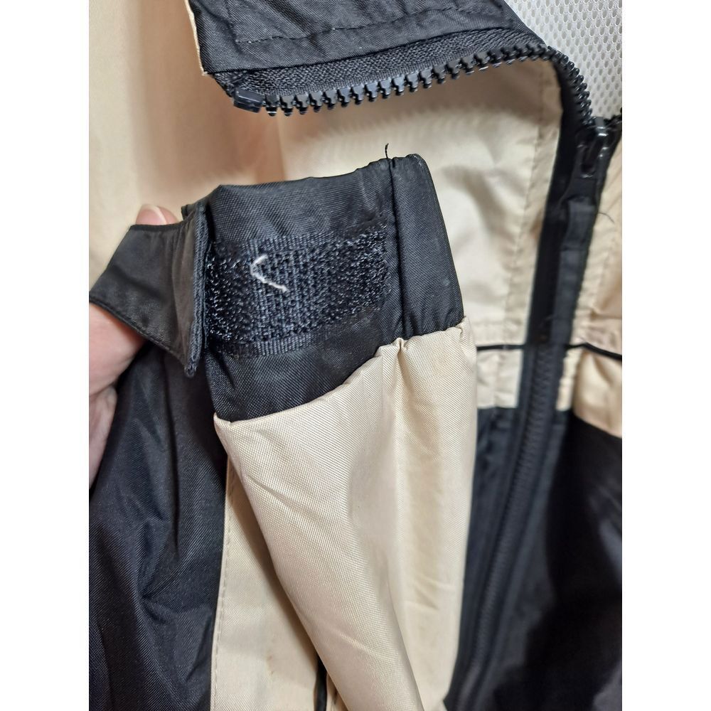 Other Prairie Mountain Vintage Windbreaker Jacket Black Outdoor At Size US XL / EU 56 / 4 - 4 Thumbnail