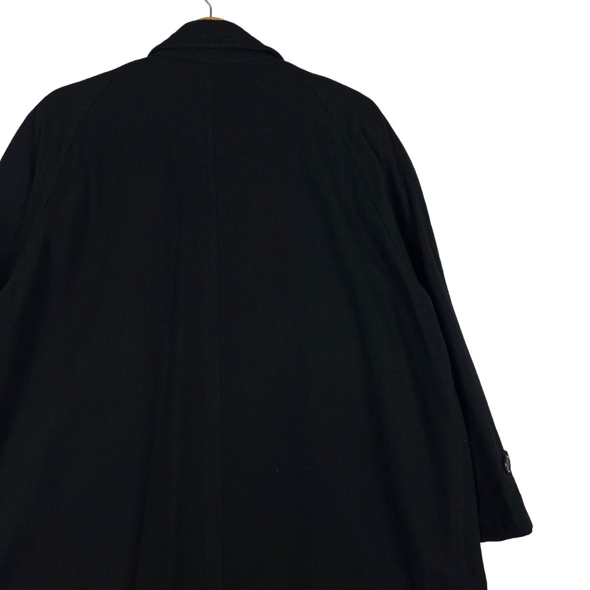 Comme des Garcons 🔥RUNWAY AD1992 FLY COATS LONG JACKET HERRINGBONE WOOL Size US S / EU 44-46 / 1 - 10 Thumbnail