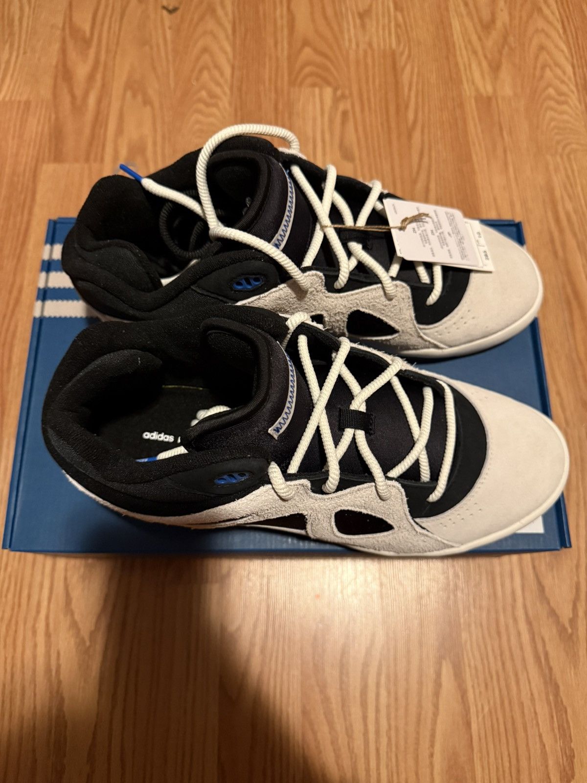 Adidas BADBO 1.0 Size US 10.5 / EU 43-44 - 8 Thumbnail