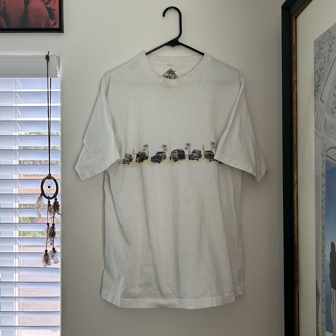 Other Newport Blue Beach Cruiser Tee - L Size US L / EU 52-54 / 3 - 1 Thumbnail