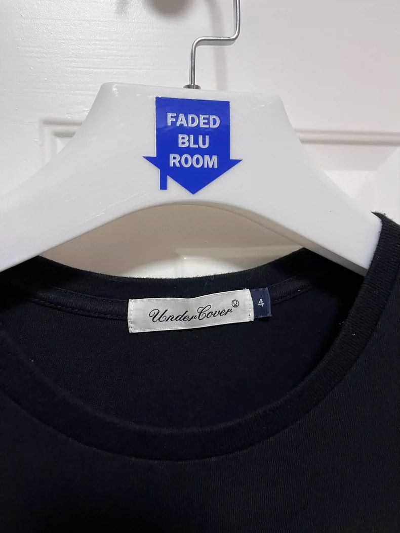 Undercover Undercover 18ss Joy Division Big t Short Sleeve 2505-Nextar Size US XL / EU 56 / 4 - 4 Thumbnail