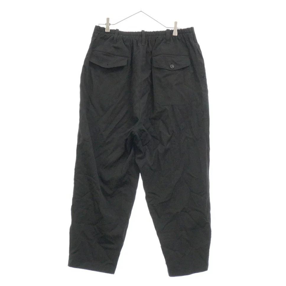 Yohji Yamamoto Yohji Yamamoto POUR HOMME 15AW wool pants Size US 31 - 2 Thumbnail