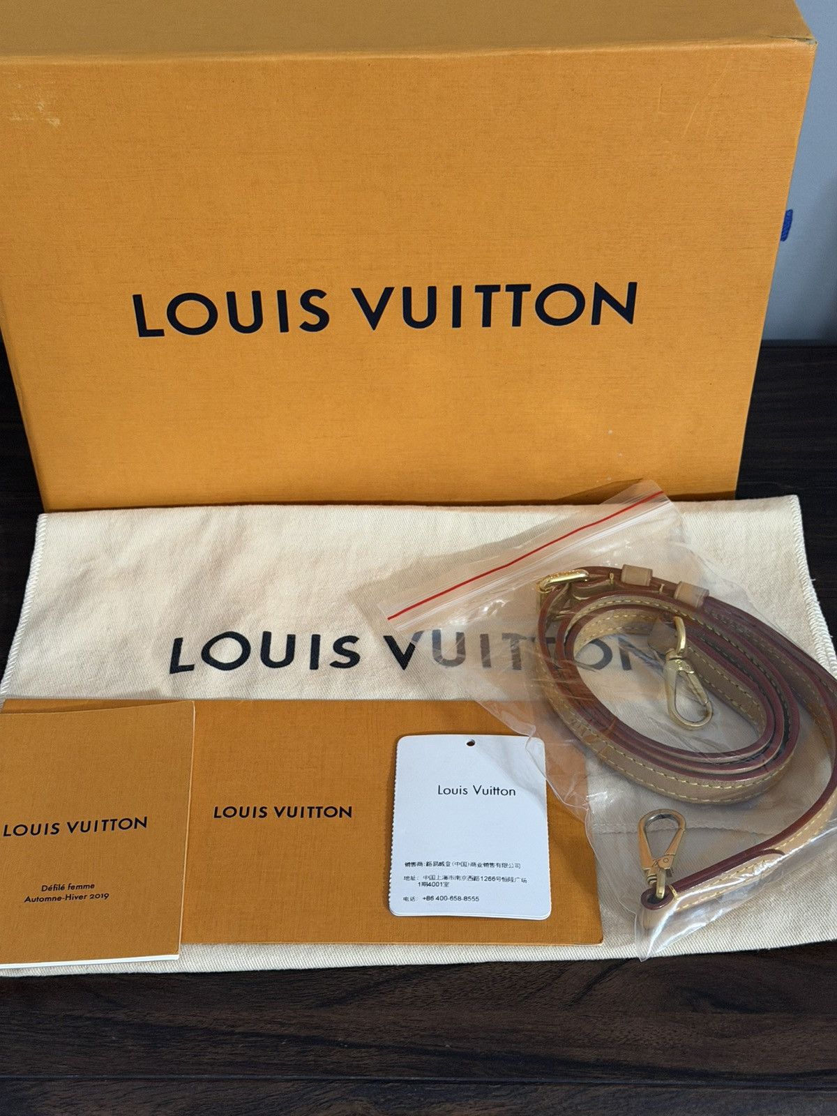 Louis Vuitton Louis Vuitton Cannes Vanity Monogram Bag w/ Box & Dust Bag Size ONE SIZE - 2 Thumbnail