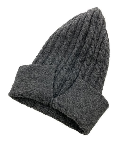 Yohji Yamamoto YOHJI YAMAMOTO knit cap Size ONE SIZE - 2 Thumbnail