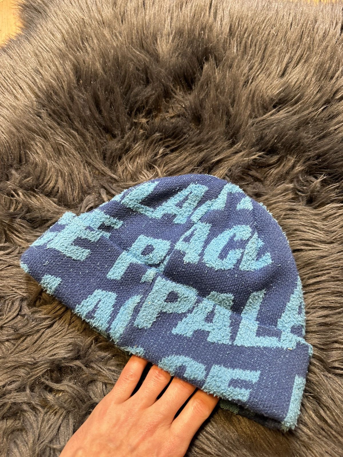 Palace Palace monogram hat Size ONE SIZE - 2 Thumbnail