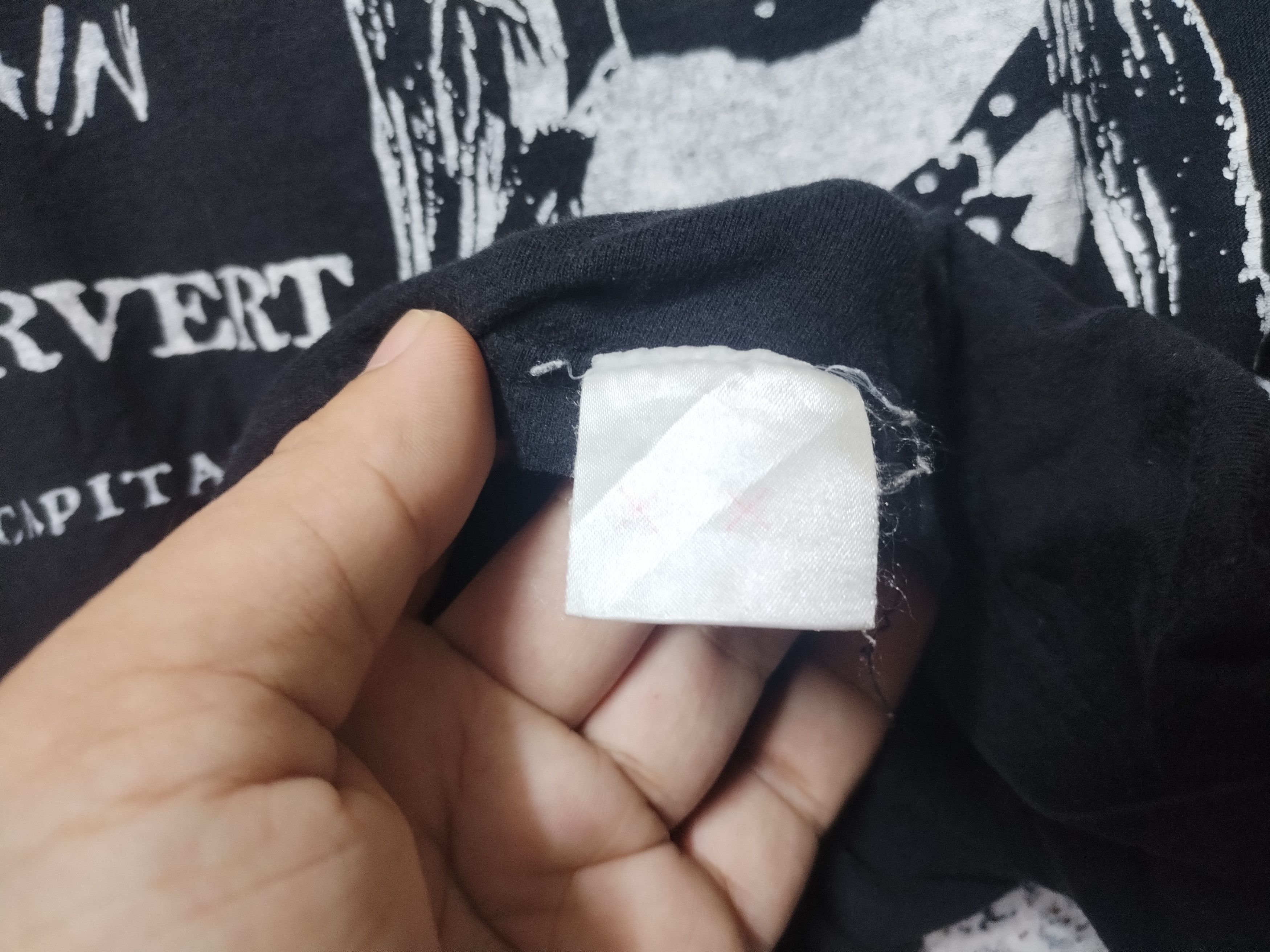 Japanese Brand VINTAGE PUNK SEXY DYNAMITE LONDON VERY RARE Size S / US 4 / IT 40 - 6 Thumbnail