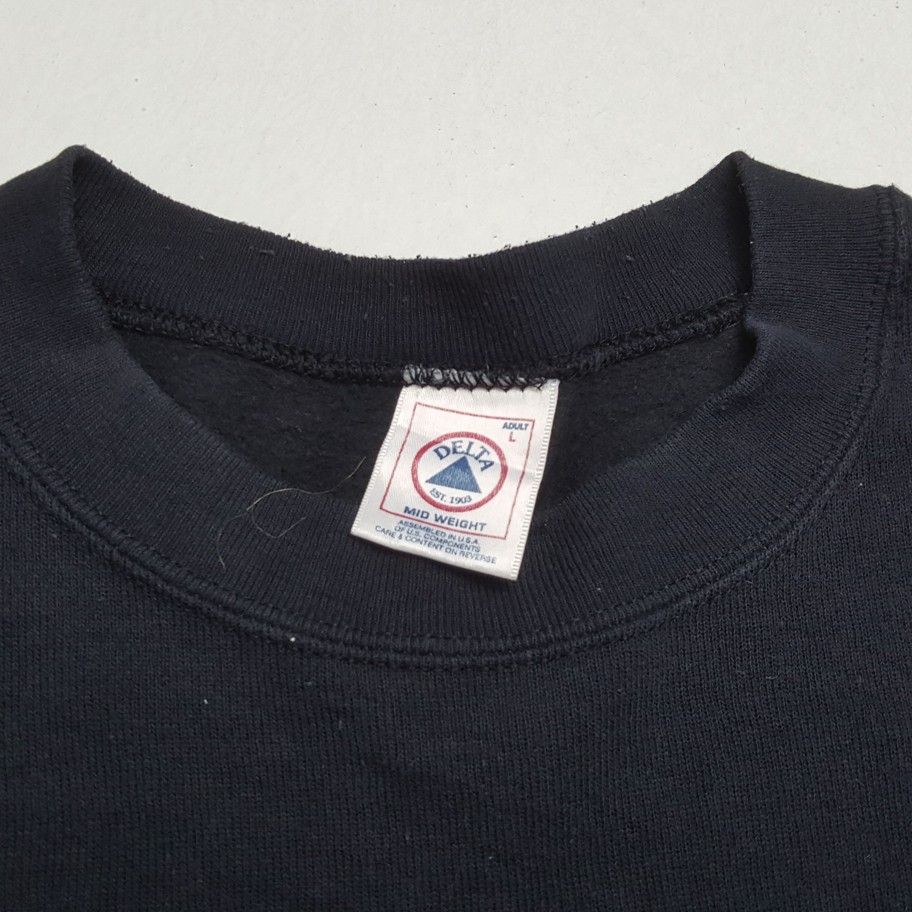Honda × Vintage Vintage MUGEN HONDA Japanese Racing Team Custom Sweatshirts Size US L / EU 52-54 / 3 - 9 Thumbnail