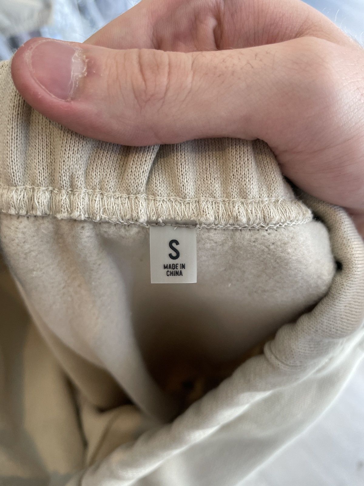 Essentials × Fear of God Fear of God Essentials Wheat Pants S Size US 30 / EU 46 - 4 Thumbnail