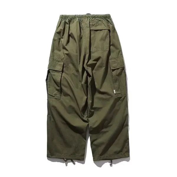 Vintage outdoor utility baggy cargo pants Size US 34 / EU 50 - 3 Thumbnail