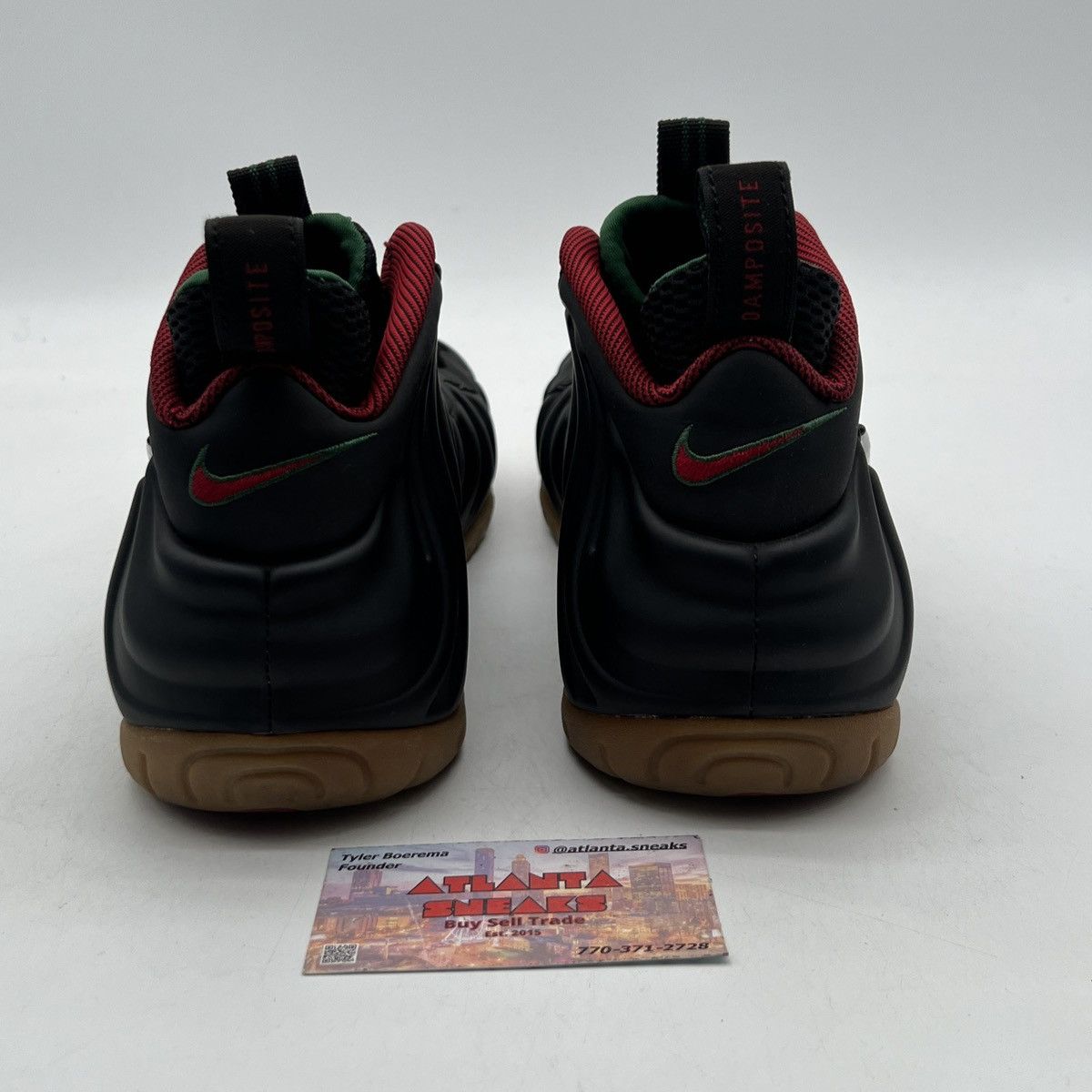 Nike Foamposite pro Gucci Size US 10 / EU 43 - 3 Thumbnail