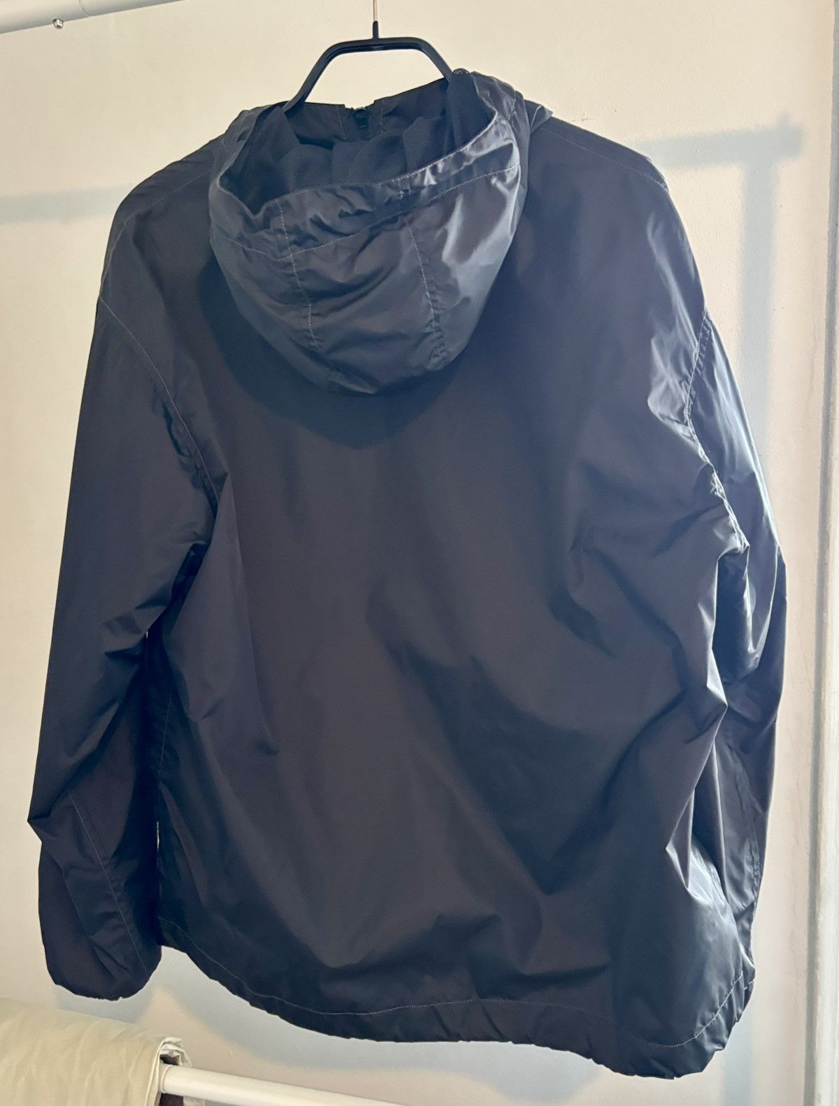 Arpenteur Windbreaker / Rain Jacket Size US L / EU 52-54 / 3 - 4 Thumbnail