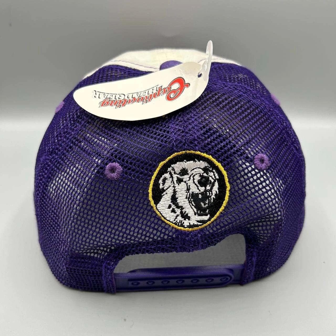 Other Vintage Jackson Polar Bear Captivating Headgear Snap Back Size ONE SIZE - 7 Thumbnail