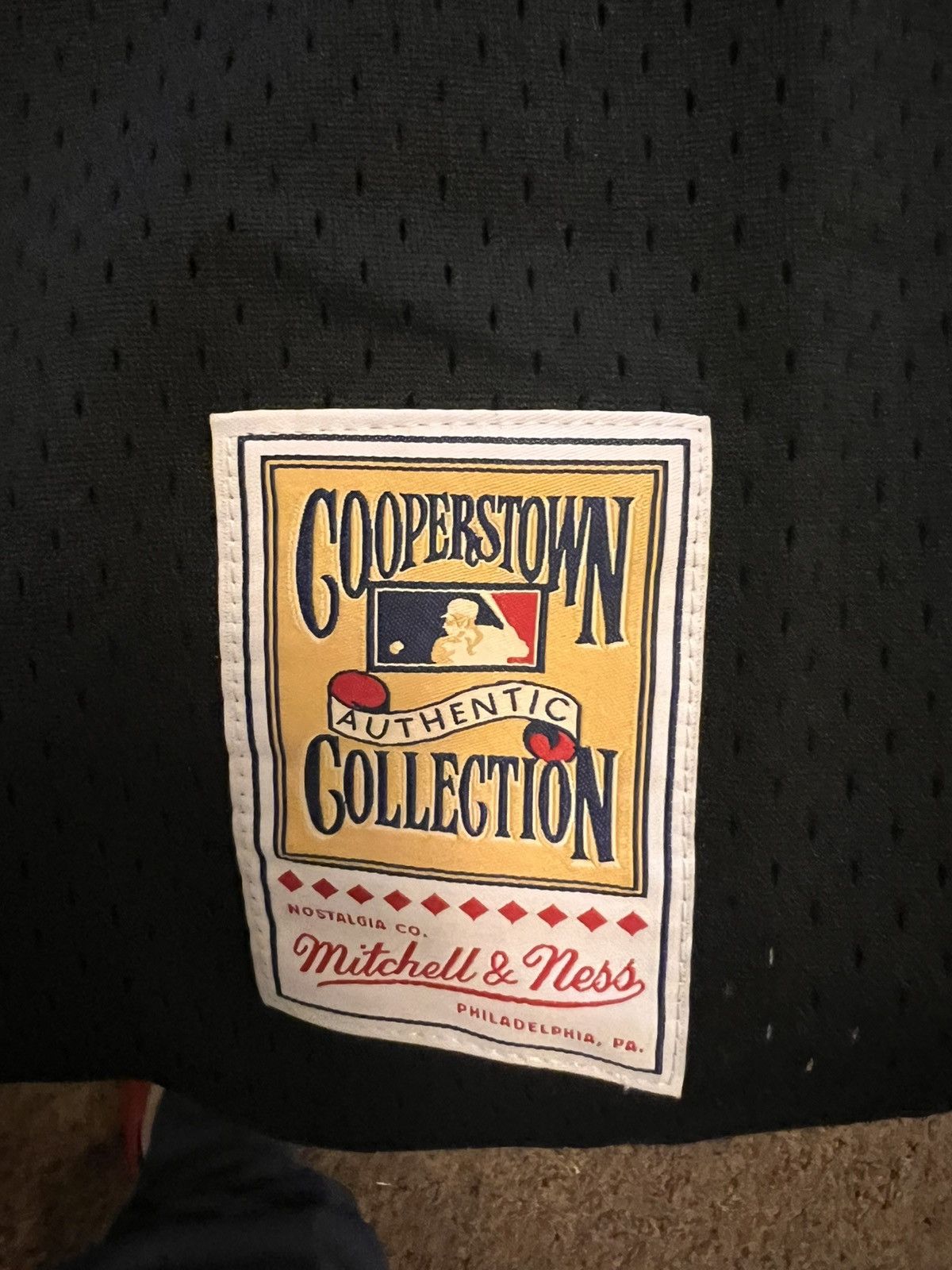 Mitchell & Ness Pittsburgh Pirates Willie Stargell Jersey Size US L / EU 52-54 / 3 - 2 Thumbnail