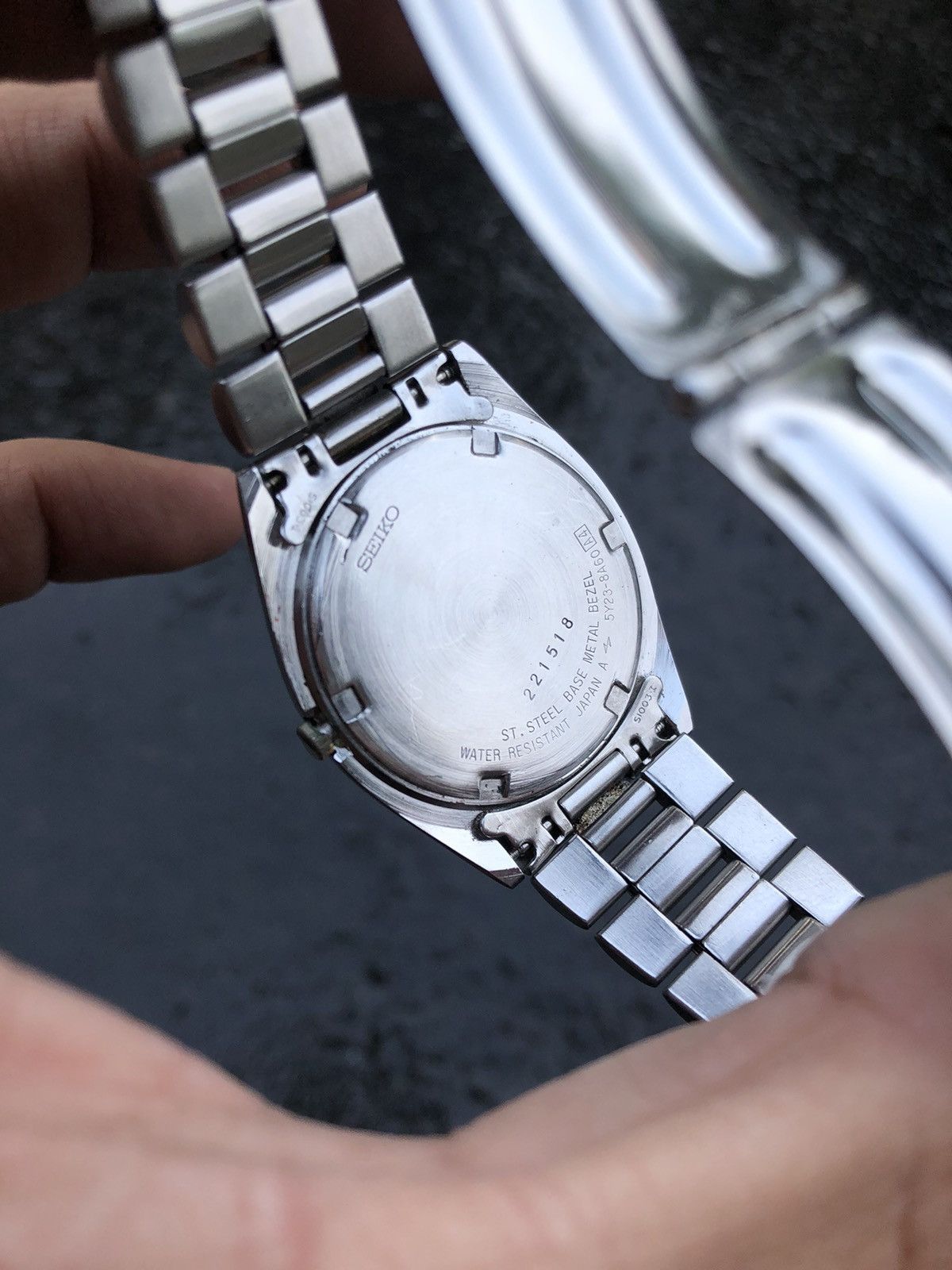 Seiko SEIKO PRESIDENT SQ Size ONE SIZE - 8 Thumbnail