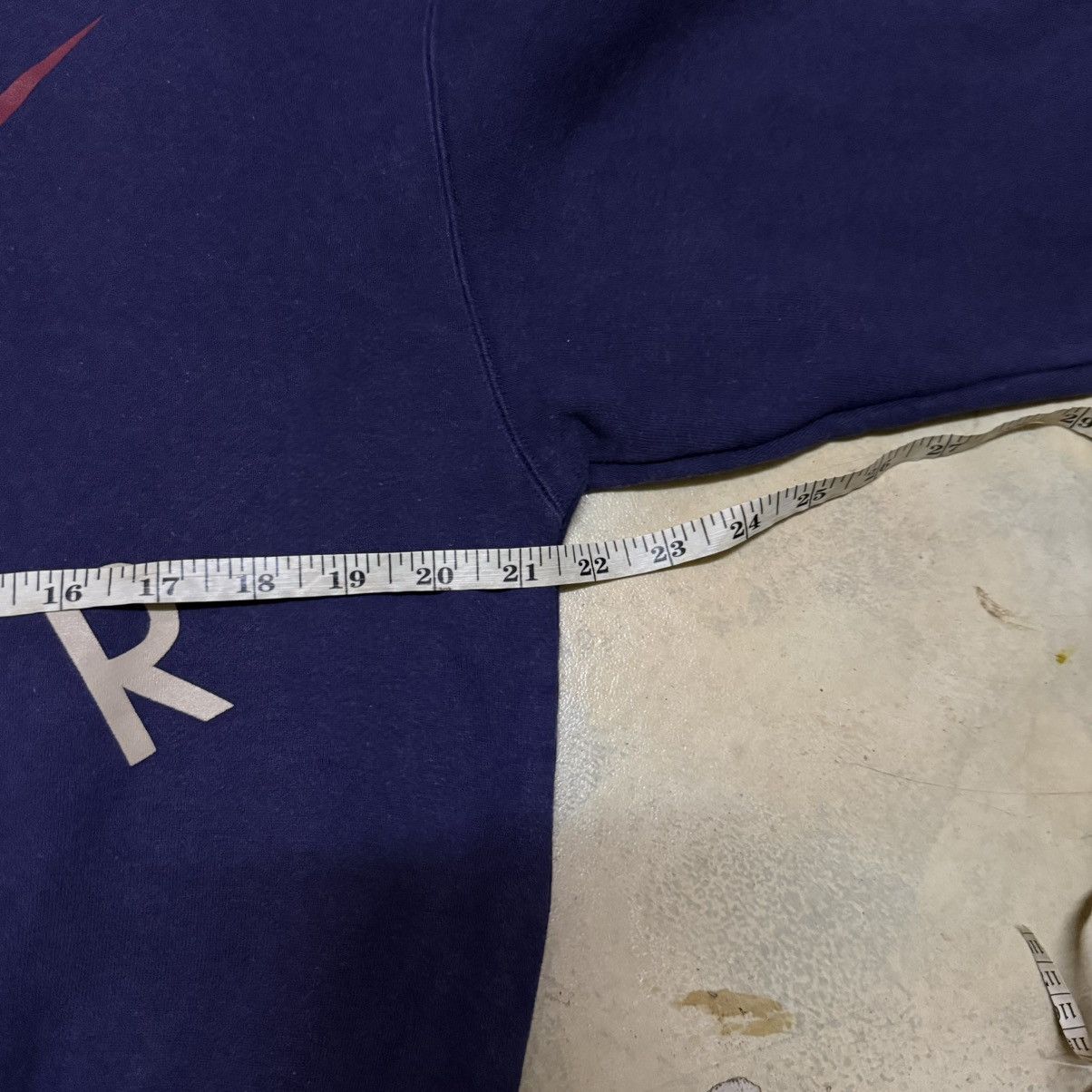 Nike Vintage Nike Air Big Logo Big Logo Grey Tag Size US M / EU 48-50 / 2 - 8 Thumbnail