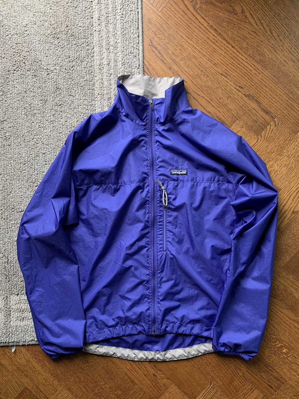 Patagonia Patagonia Lightweight Packable Running Windbreaker Shell Size US S / EU 44-46 / 1 - 1 Thumbnail