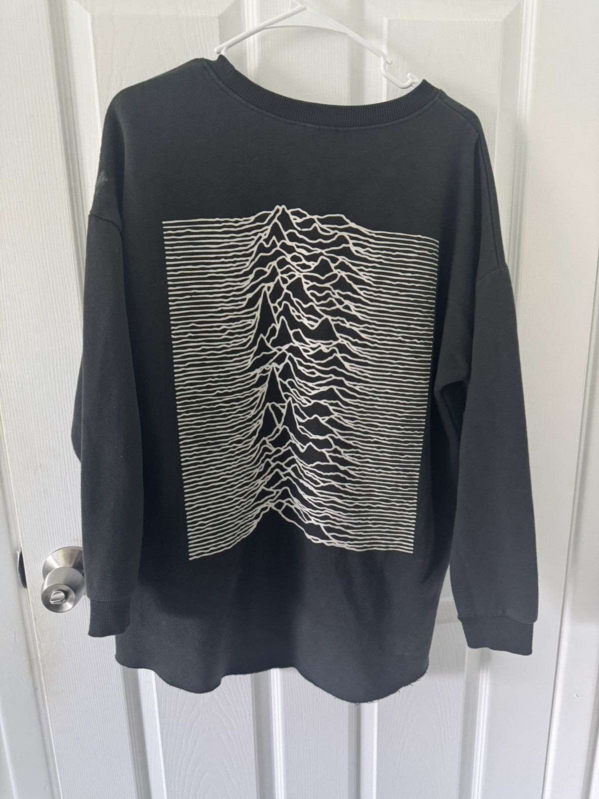 Joy Division × Vintage × Zara Joy Division x Zara Pullover, great condition Size US L / EU 52-54 / 3 - 2 Thumbnail