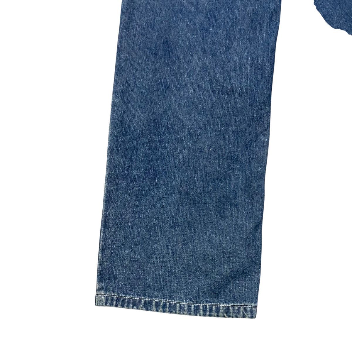 Southpole Vintage Southpole Denim Baggy Pants Size US 29 - 14 Thumbnail