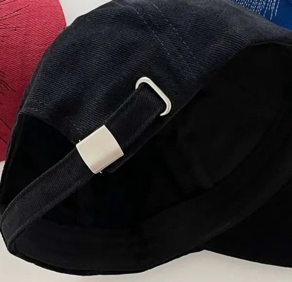 Japanese Brand Furuya x Miku Avant garde fashion crane embroidered ball cap Size ONE SIZE - 5 Thumbnail