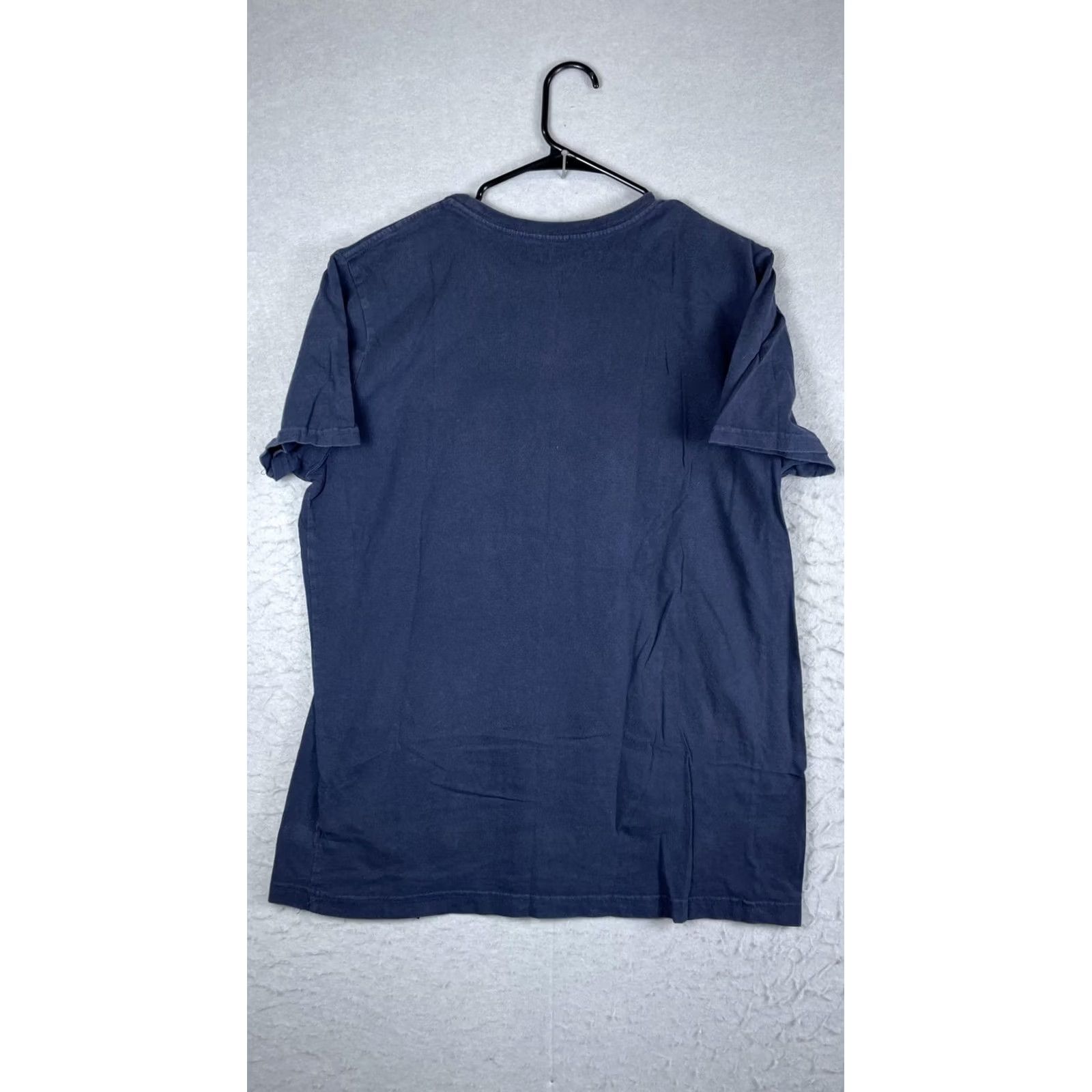 Nautica Nautica Shirt Mens Large Blue Sailing Yacht Club Graphic Tee Nautical 1983 Size US L / EU 52-54 / 3 - 6 Thumbnail
