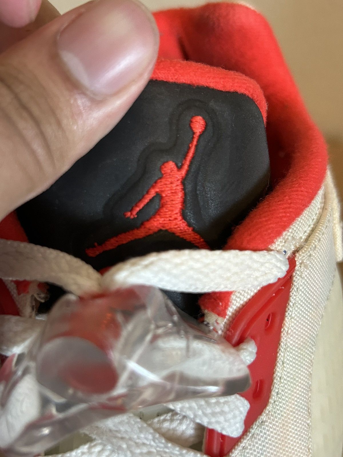 Jordan Brand Air Jordan 5 Retro Low Chinese Size US 6 / EU 39 - 4 Thumbnail