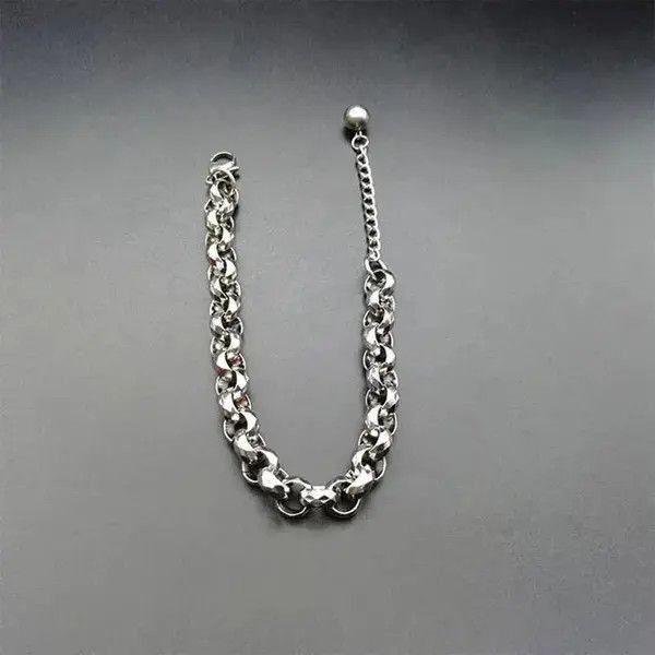 Jewelry Striped Circle Bracelet Size ONE SIZE - 4 Thumbnail