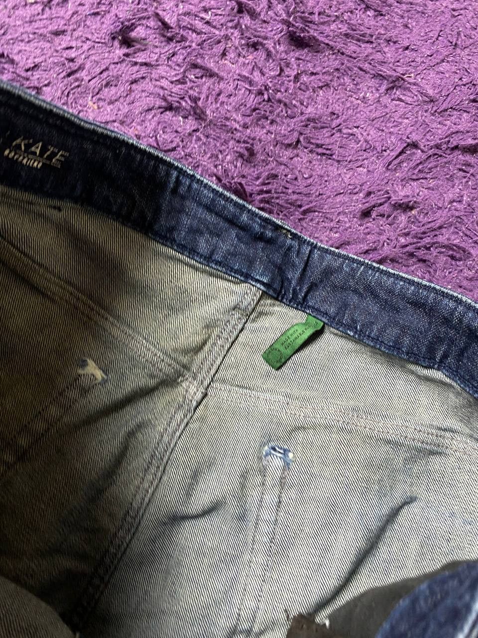 G-Star × Vintage Vintage Jeans Washed Denim Japanese Y2K US 30 Size US 30 / EU 46 - 13 Thumbnail