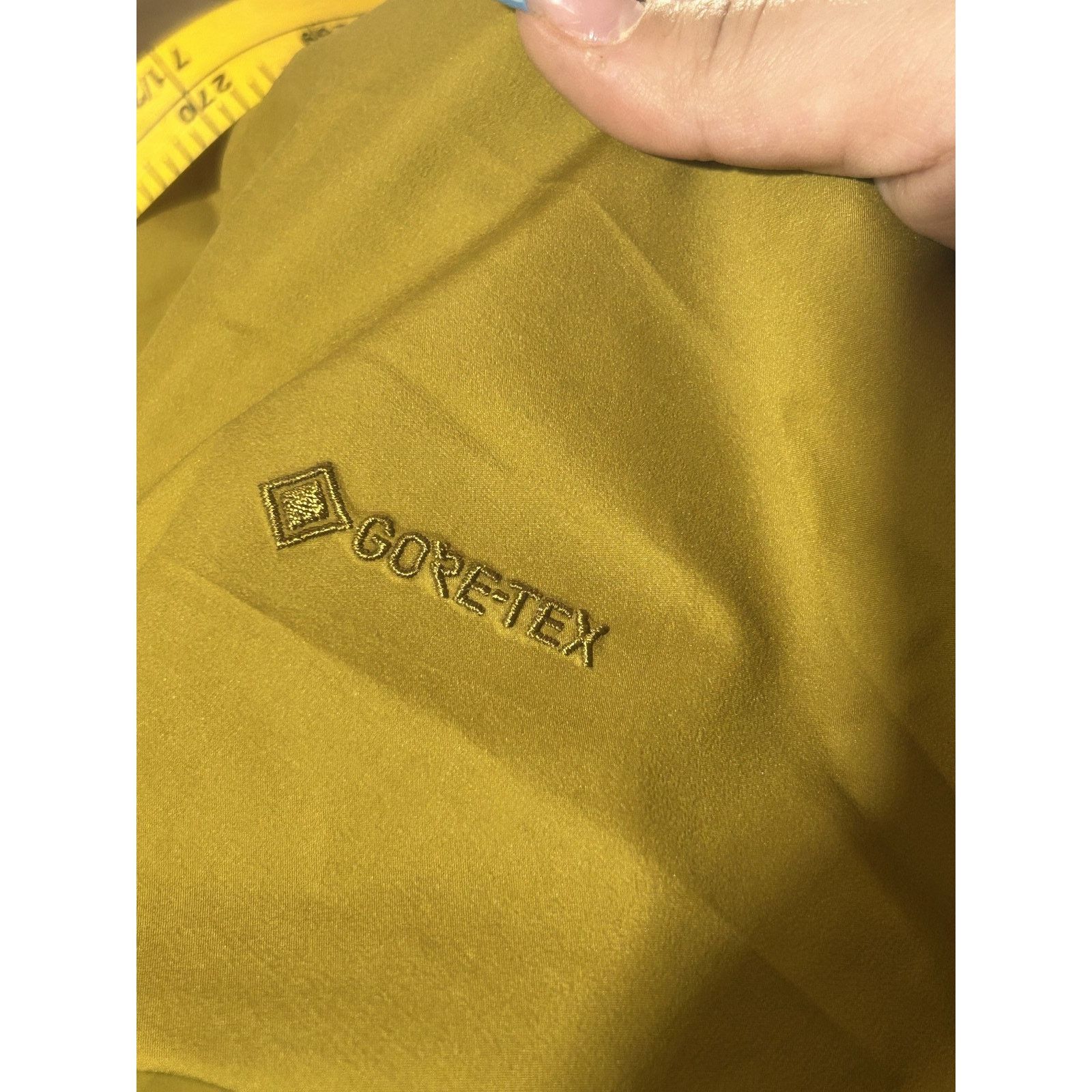Arc'teryx ARC'TERYX BETA LT GORETEX YUKON JACKET SIZE XXL PREOWNED Size US XXL / EU 58 / 5 - 5 Thumbnail