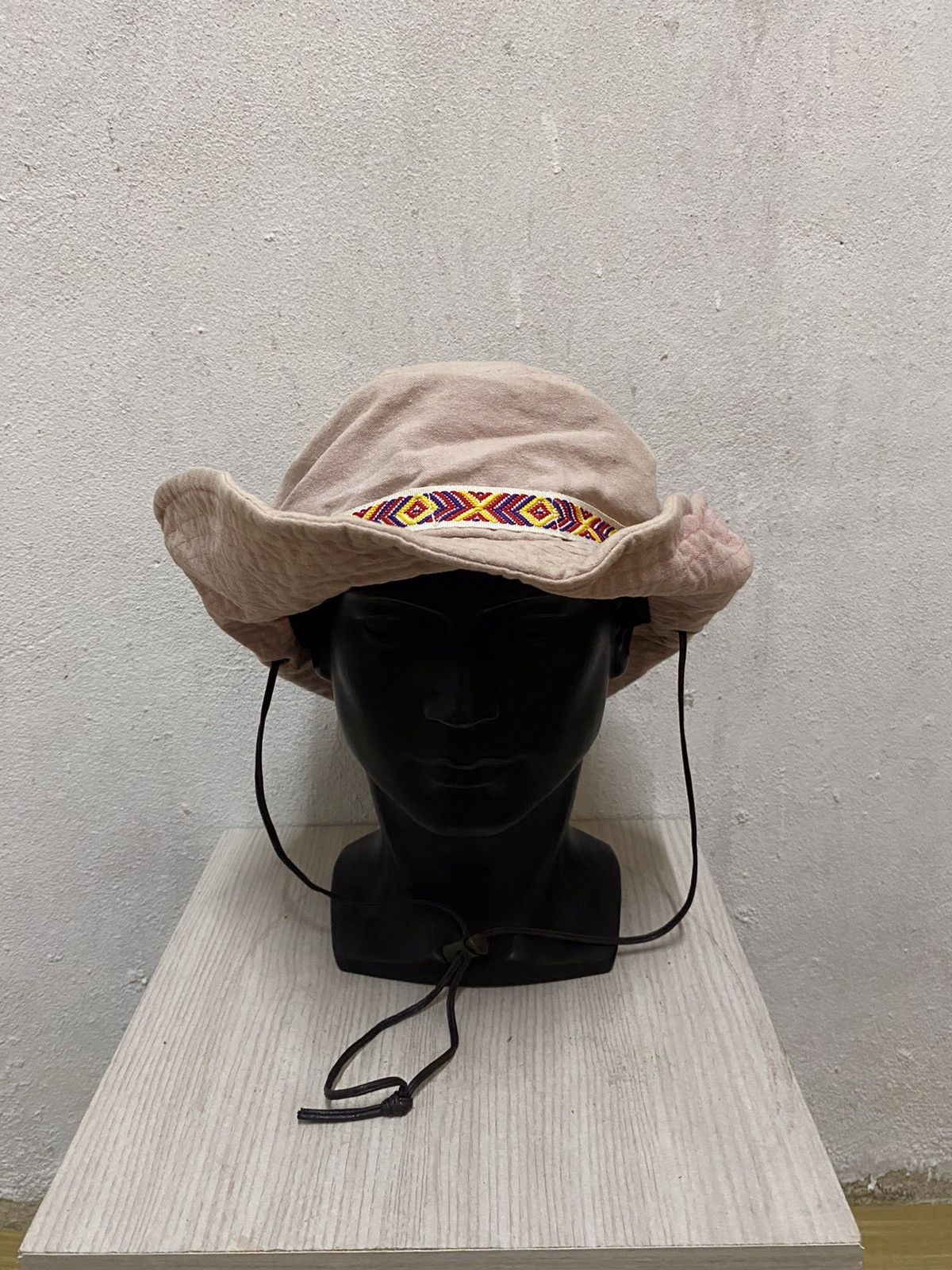 Japanese Brand Japanese Brand Clef Bucket Hat Size ONE SIZE - 2 Thumbnail