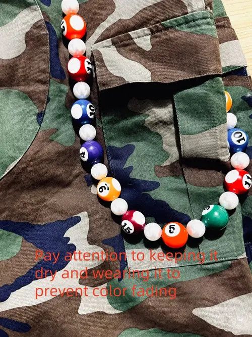 VIBE Minako x Ayano Three in One Billiards Themed Accessory Size ONE SIZE - 6 Thumbnail