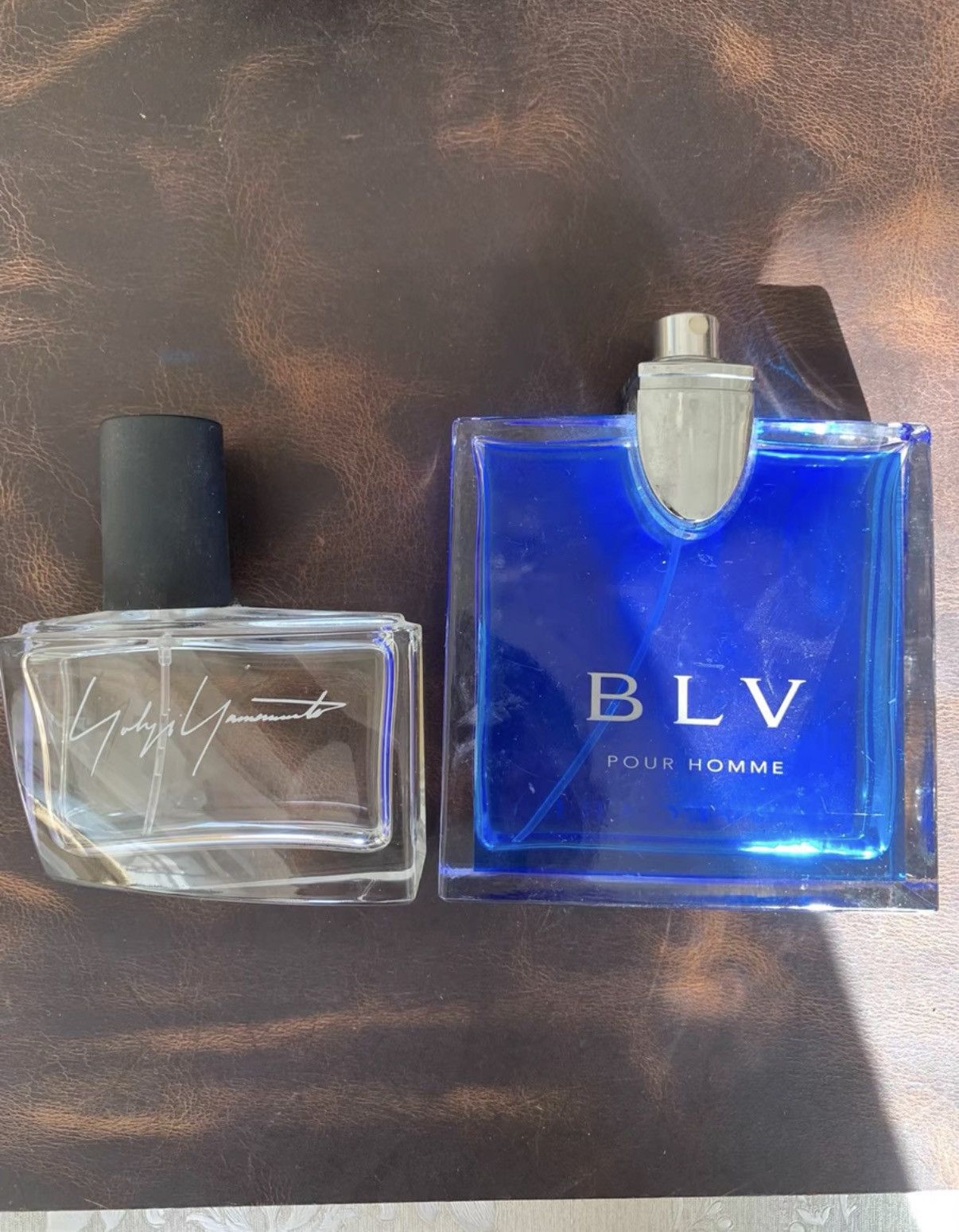 Bvlgari Bvlgari BLV Pour Homme K16 Size ONE SIZE - 1 Thumbnail