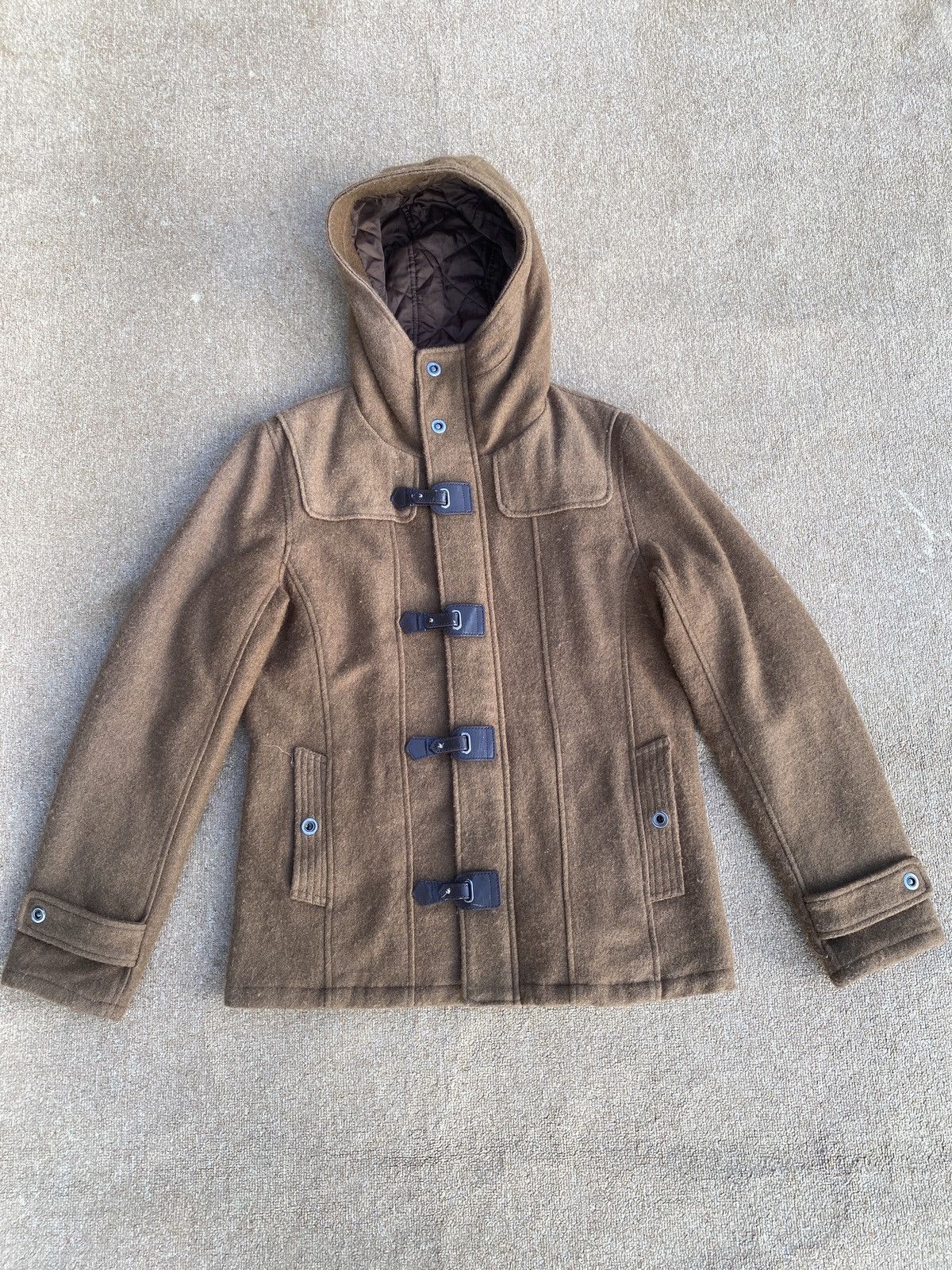 14th Addiction × In The Attic × Vintage Vintage in the attic mohair jacket Size US L / EU 52-54 / 3 - 1 Thumbnail