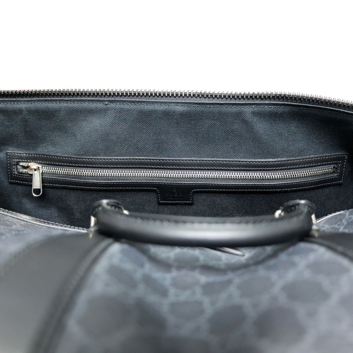 Gucci Gucci Supreme GG Medium Duffle Bag Size ONE SIZE - 11 Thumbnail
