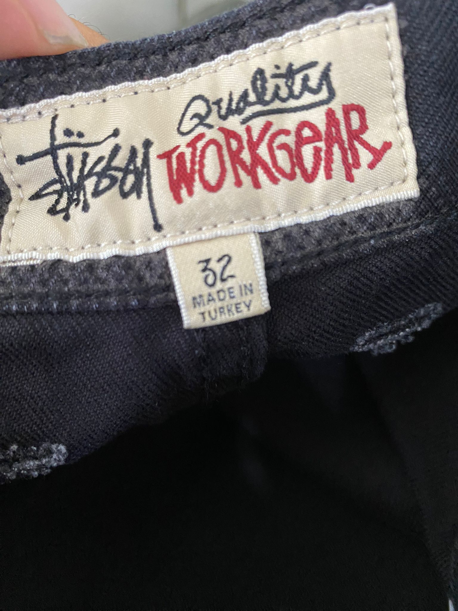 Stussy Stussy Venus Work Pant Size US 32 / EU 48 - 2 Thumbnail