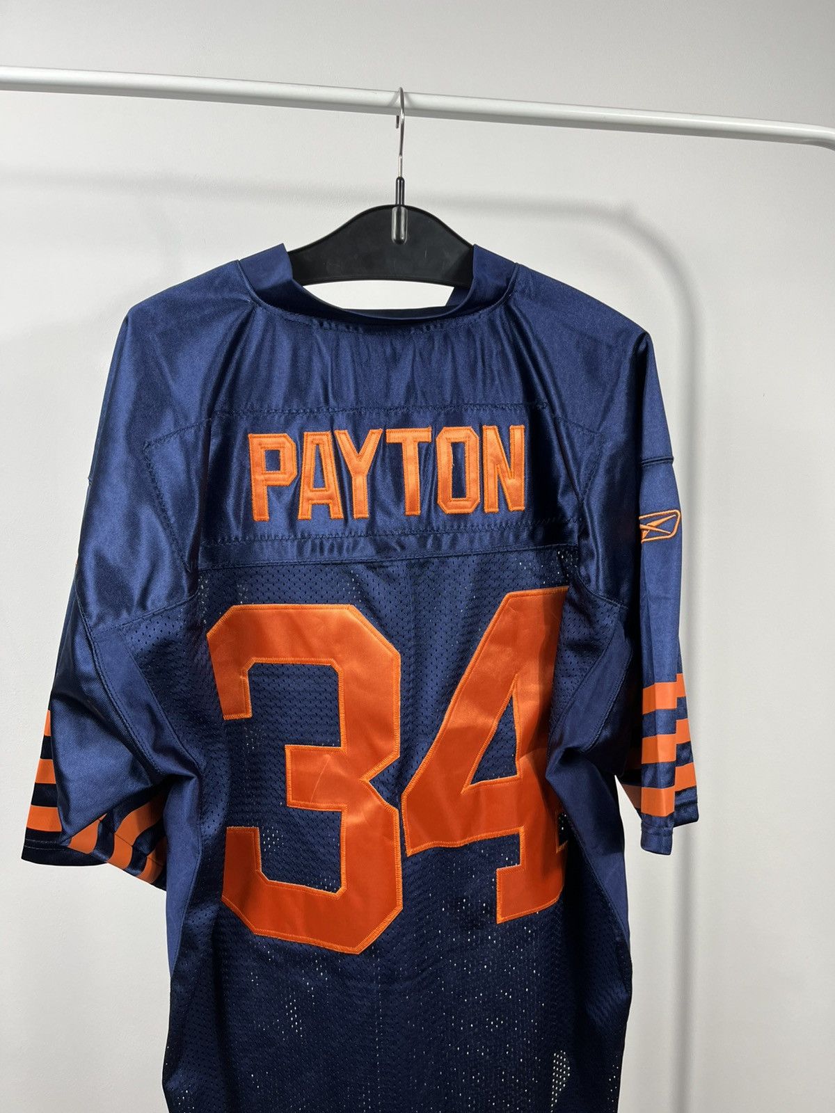 Reebok Chicago Bears Walter Payton #34 NFL Jersey Reebok 54 Size US L / EU 52-54 / 3 - 13 Thumbnail