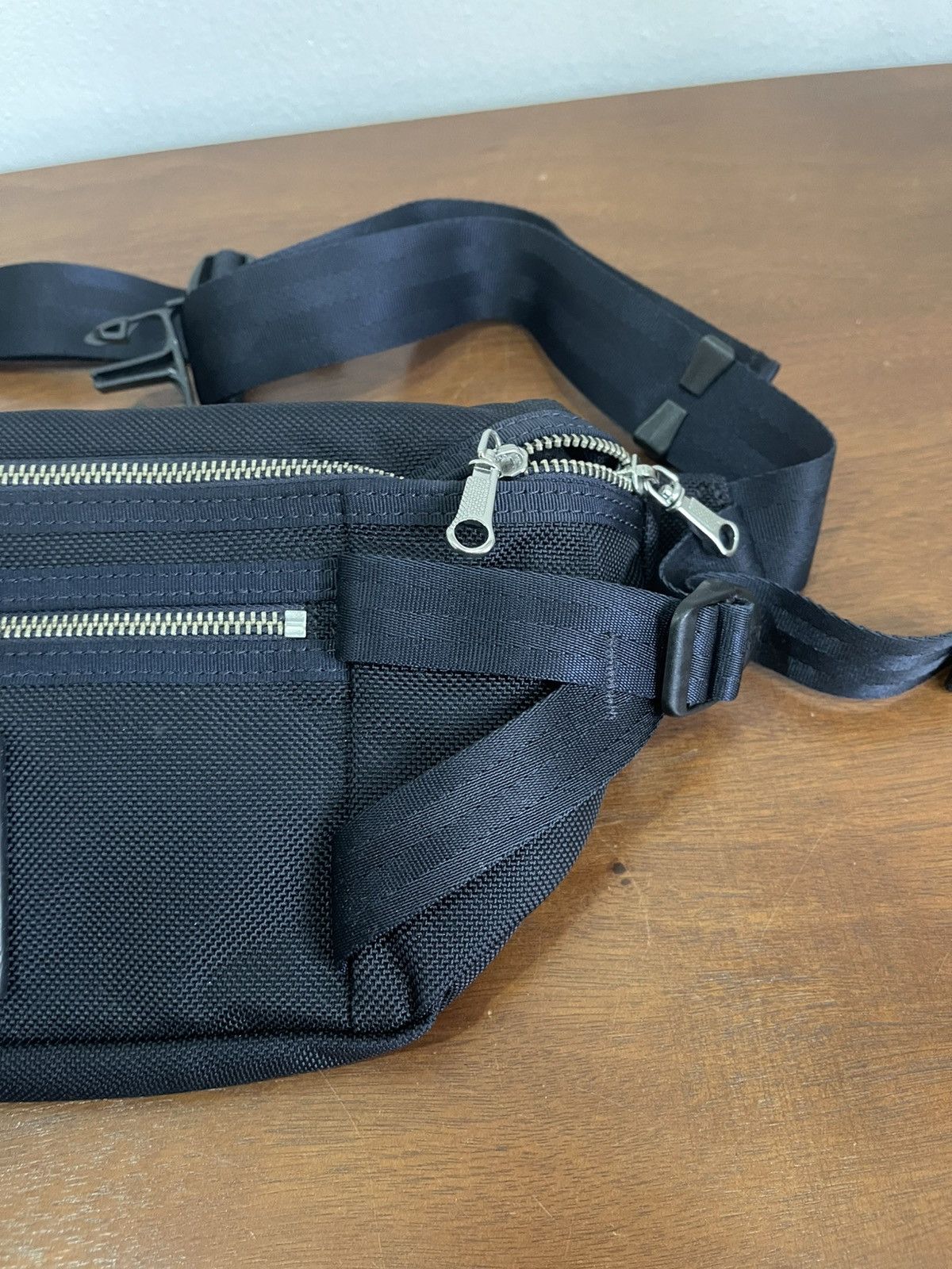 Porter Porter International Waist Bag Size ONE SIZE - 4 Thumbnail