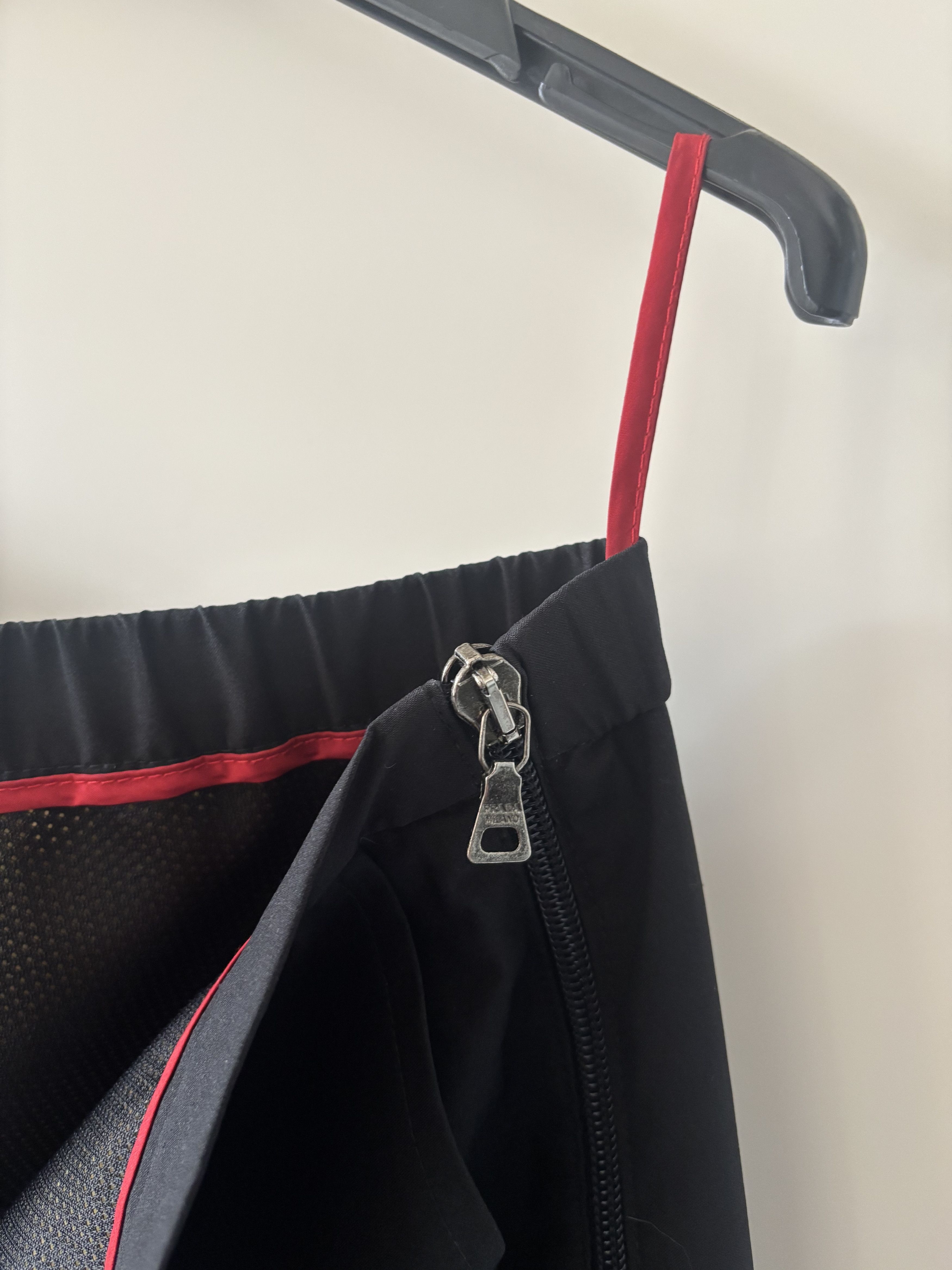 Prada Prada FW99 Full-Zip Technical Pants Size US 26 / EU 42 - 9 Thumbnail