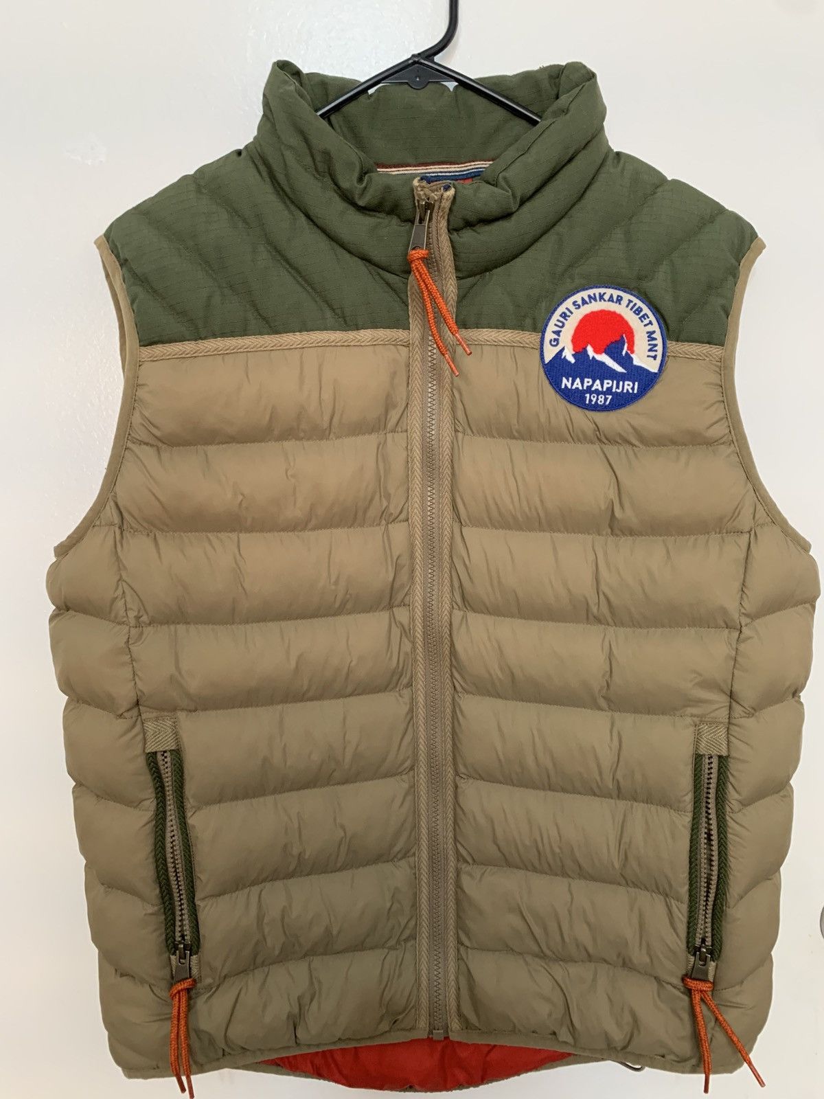 Napapijri Napapijri Size US M / EU 48-50 / 2 - 1 Thumbnail