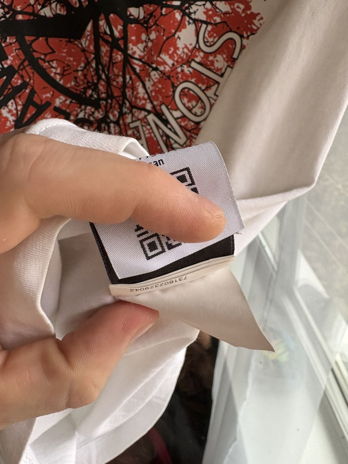 Stone Island Stone Island Vintage Tshirt Size US M / EU 48-50 / 2 - 8 Thumbnail