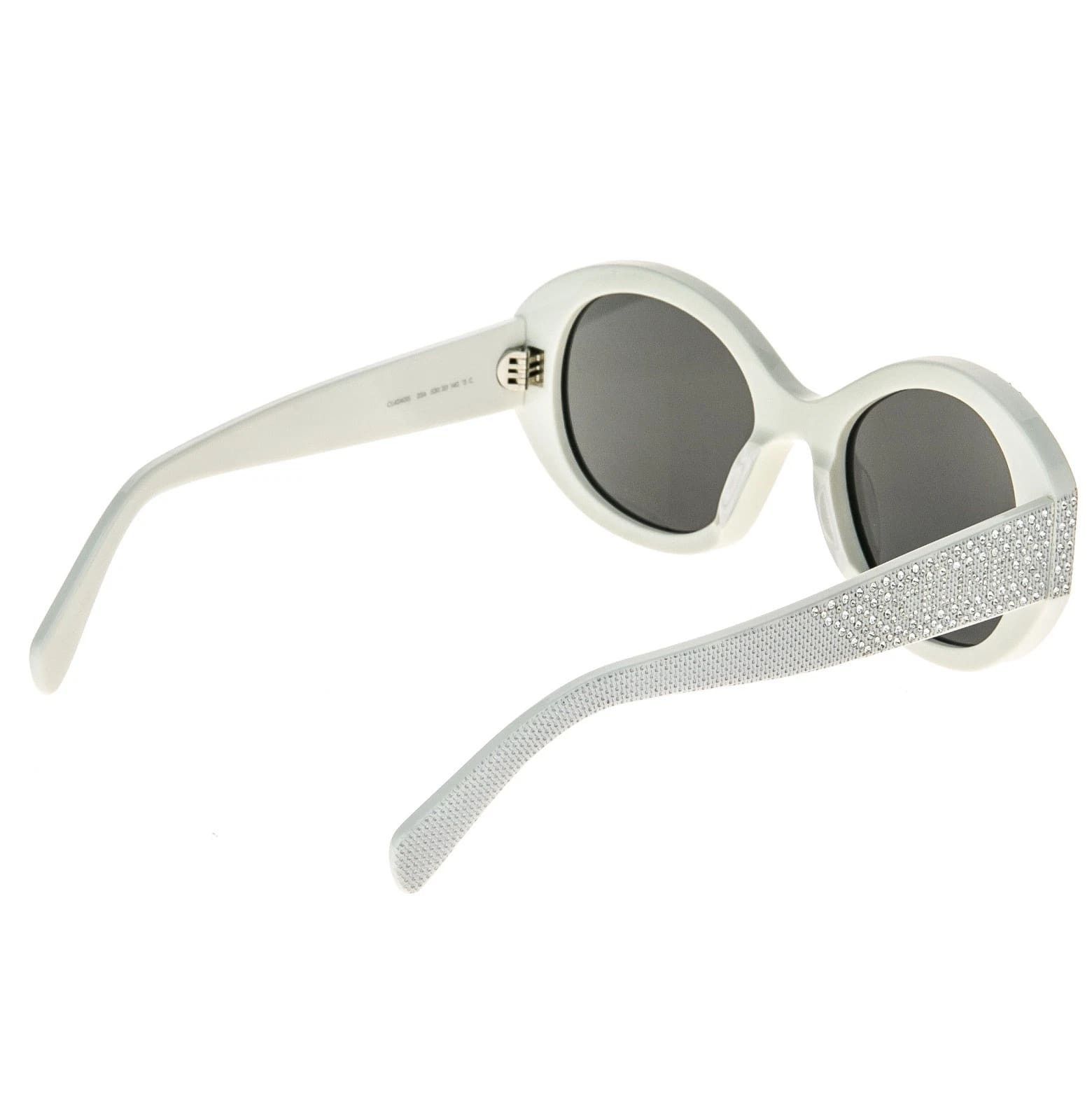 Celine CELINE 4240 BOLD 3 DOTS White Logo Sunglasses CL4240IS 25A Size ONE SIZE - 8 Thumbnail