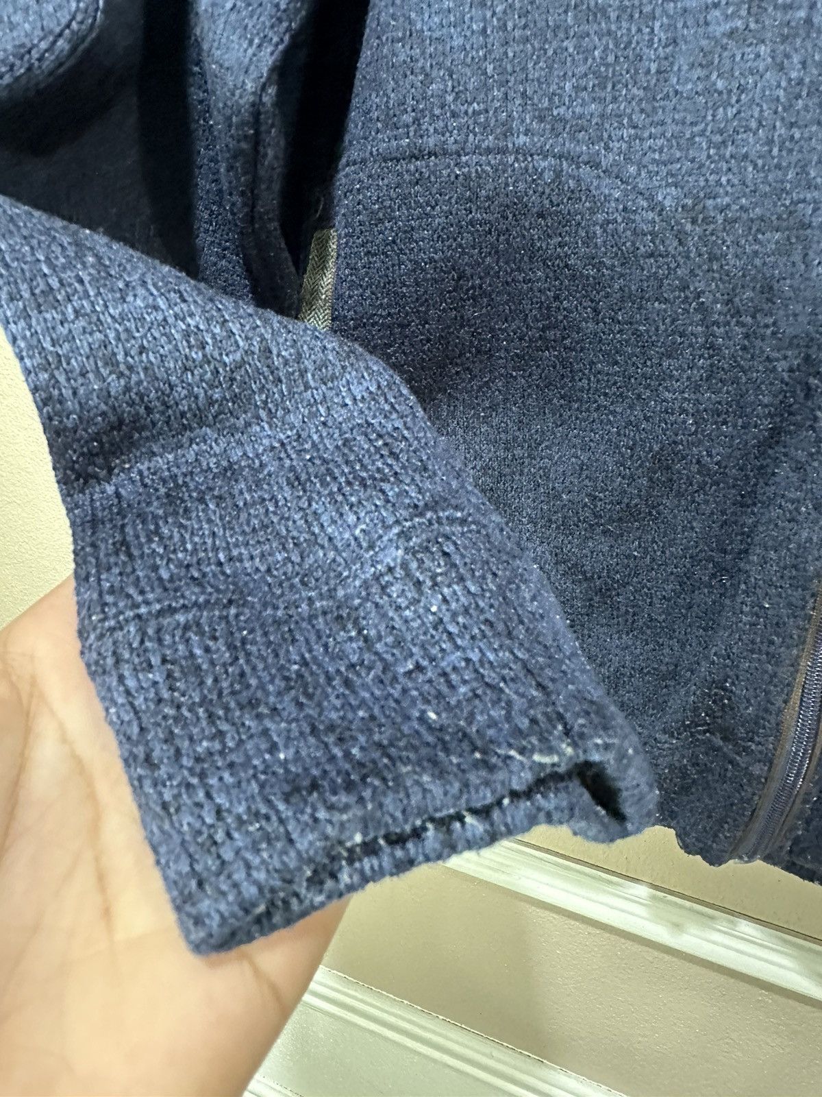 Kansai Yamamoto Kansai Yamamoto fleece Size US S / EU 44-46 / 1 - 4 Thumbnail