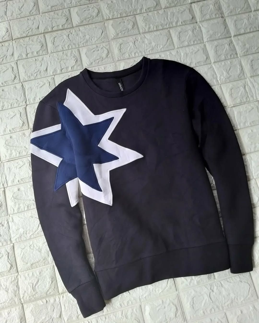 Neil Barrett NEIL BARRETT Sweater Size US L / EU 52-54 / 3 - 2 Thumbnail