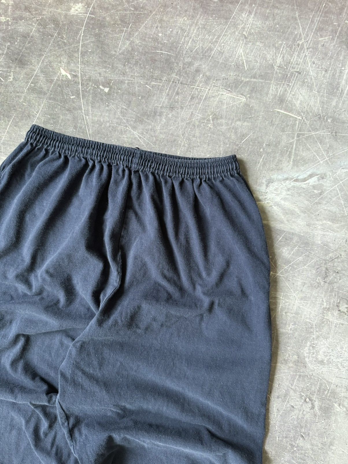 Russell Athletic Vintage 90s Russell Athletic Cotton Sweatpants (XL) Size US 34 / EU 50 - 3 Thumbnail